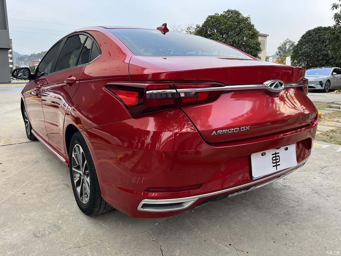 Chery GX, 2019 10