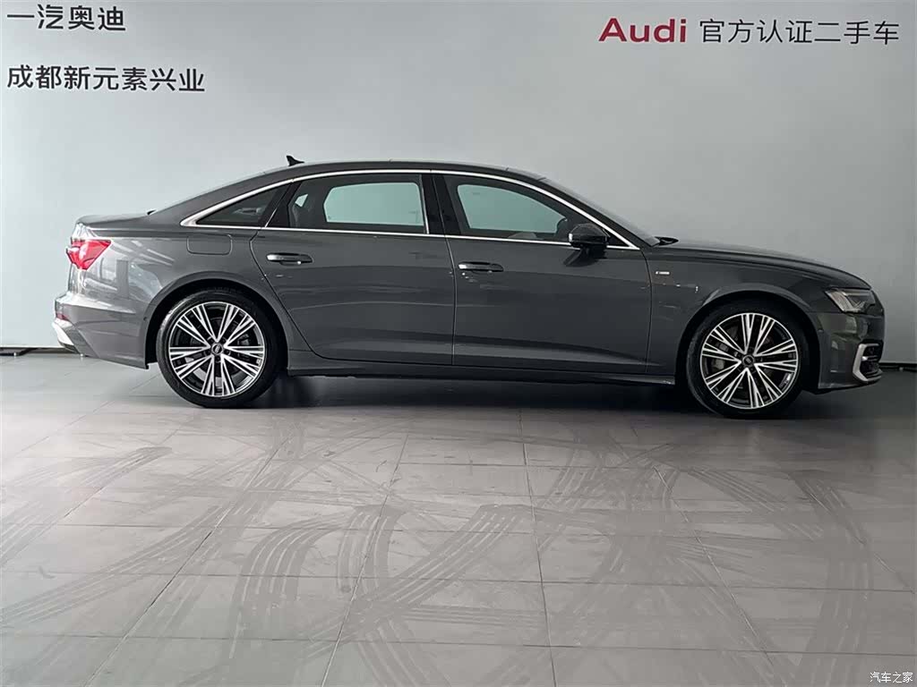 Audi A6L, 2023 3