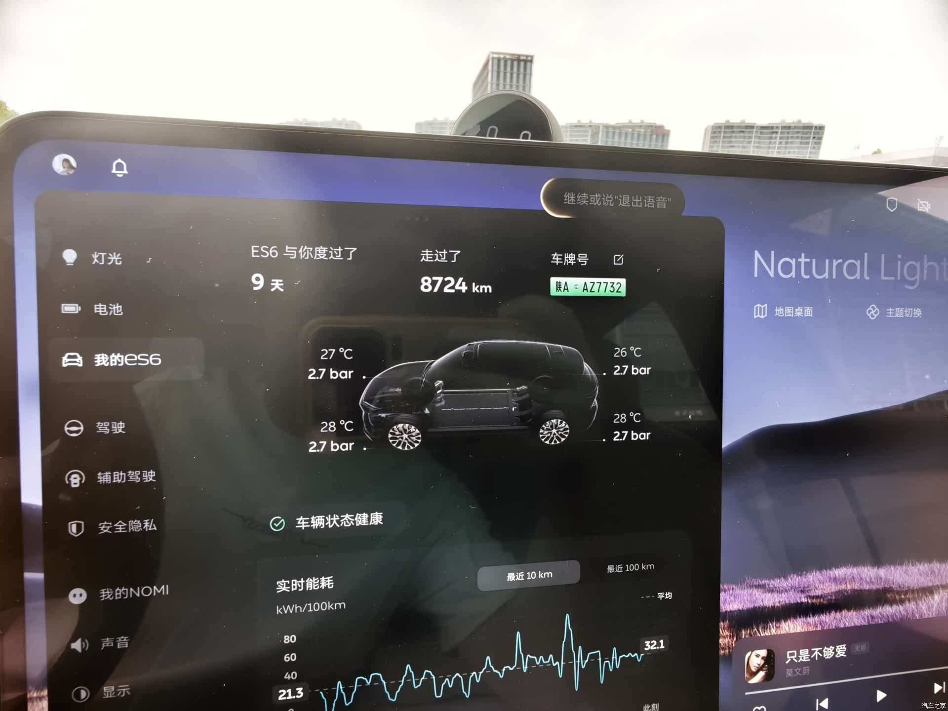 NIO ES6, 2025 16