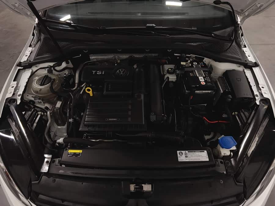 Volkswagen Golf 2018, фото 6