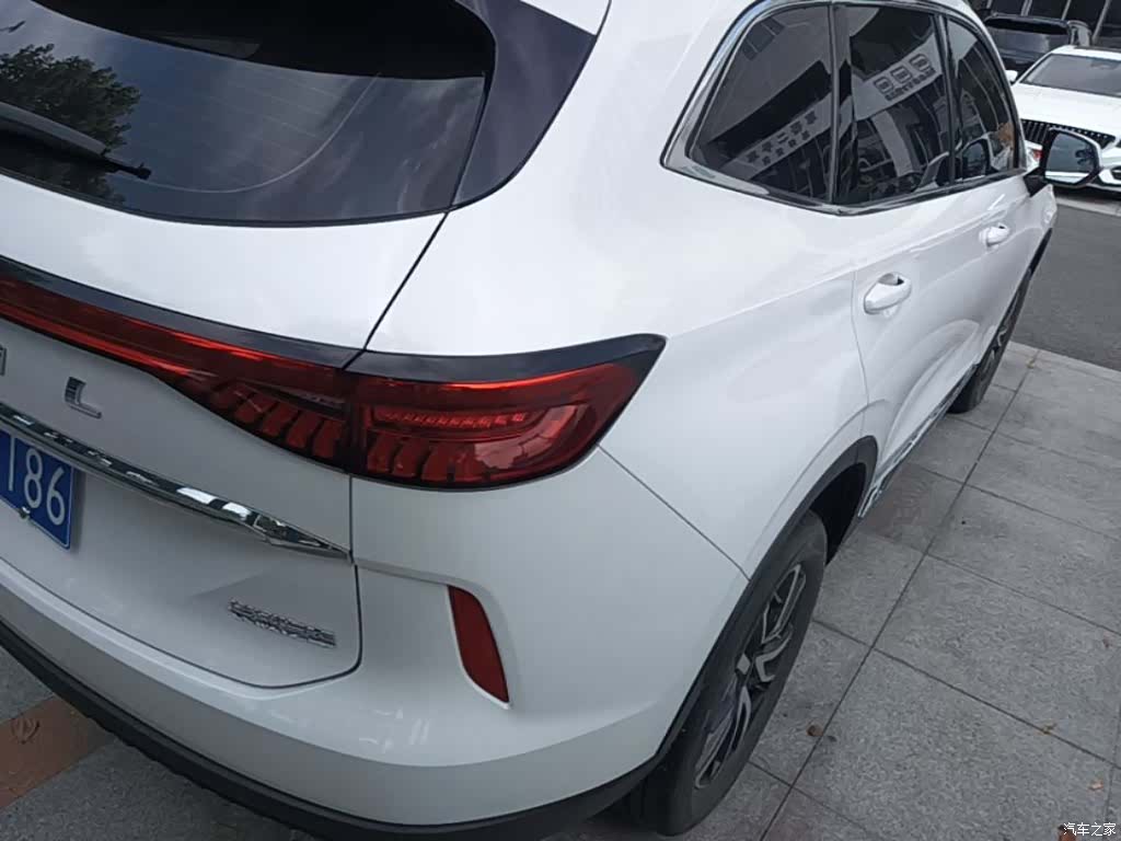 Haval H6, 2022 8