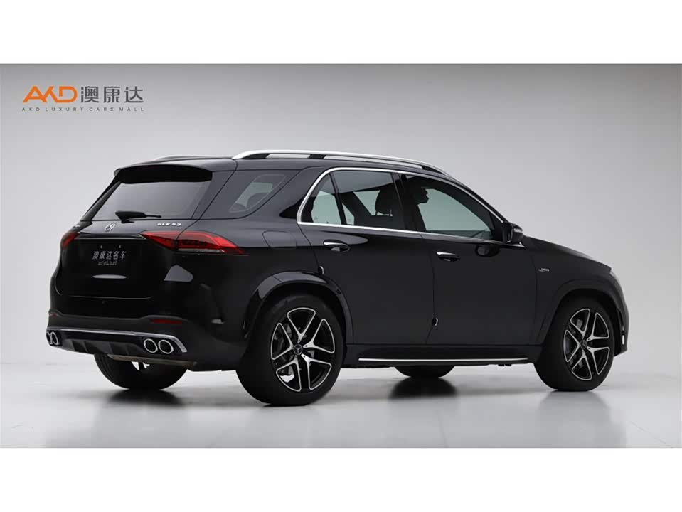 Mercedes-Benz GLE AMG