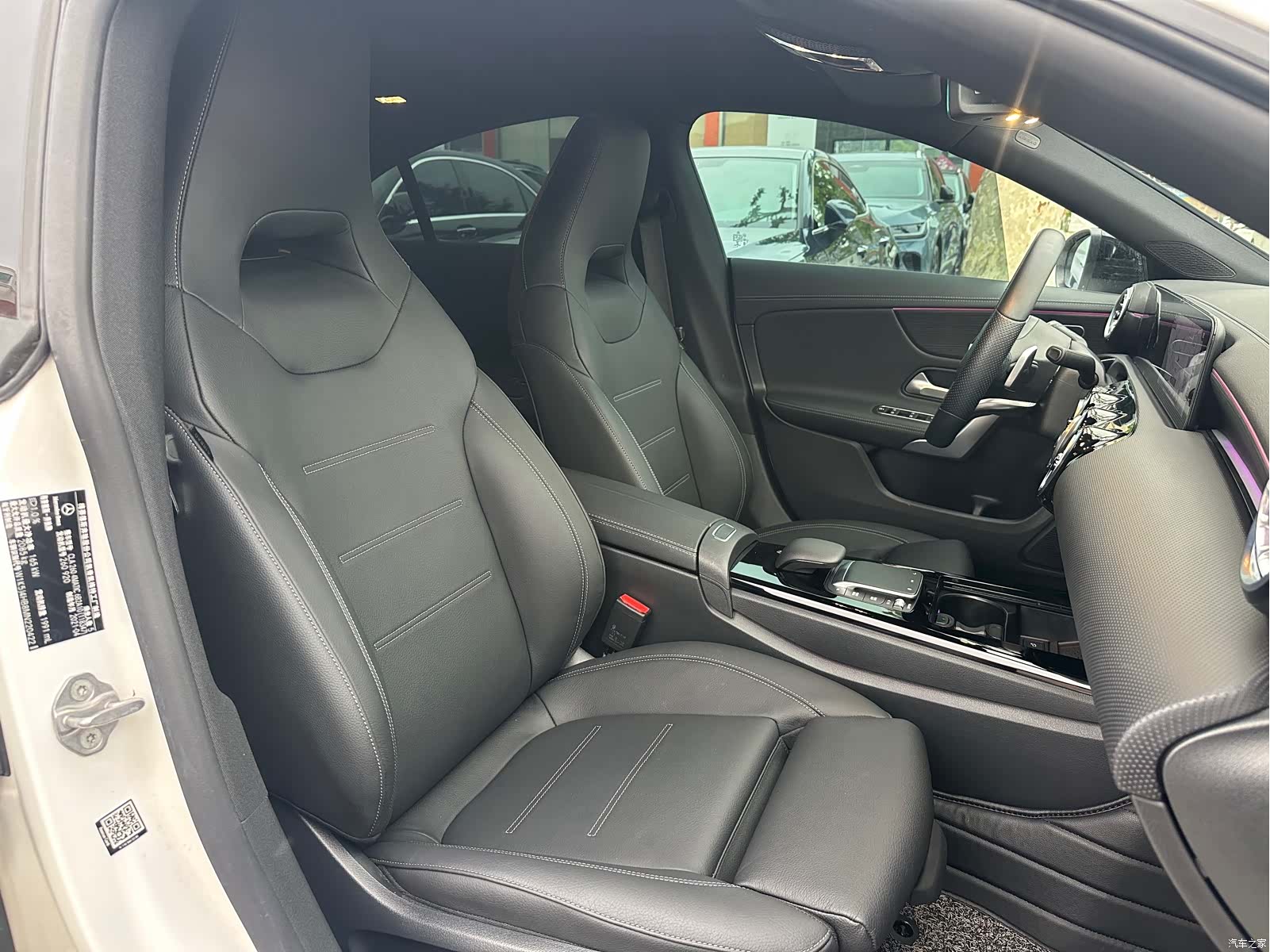Mercedes-Benz CLA, 2021 10