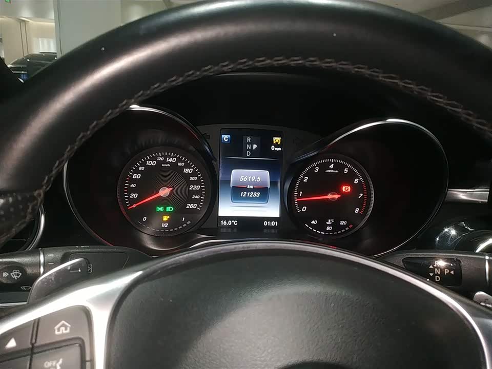 Mercedes-Benz Class C