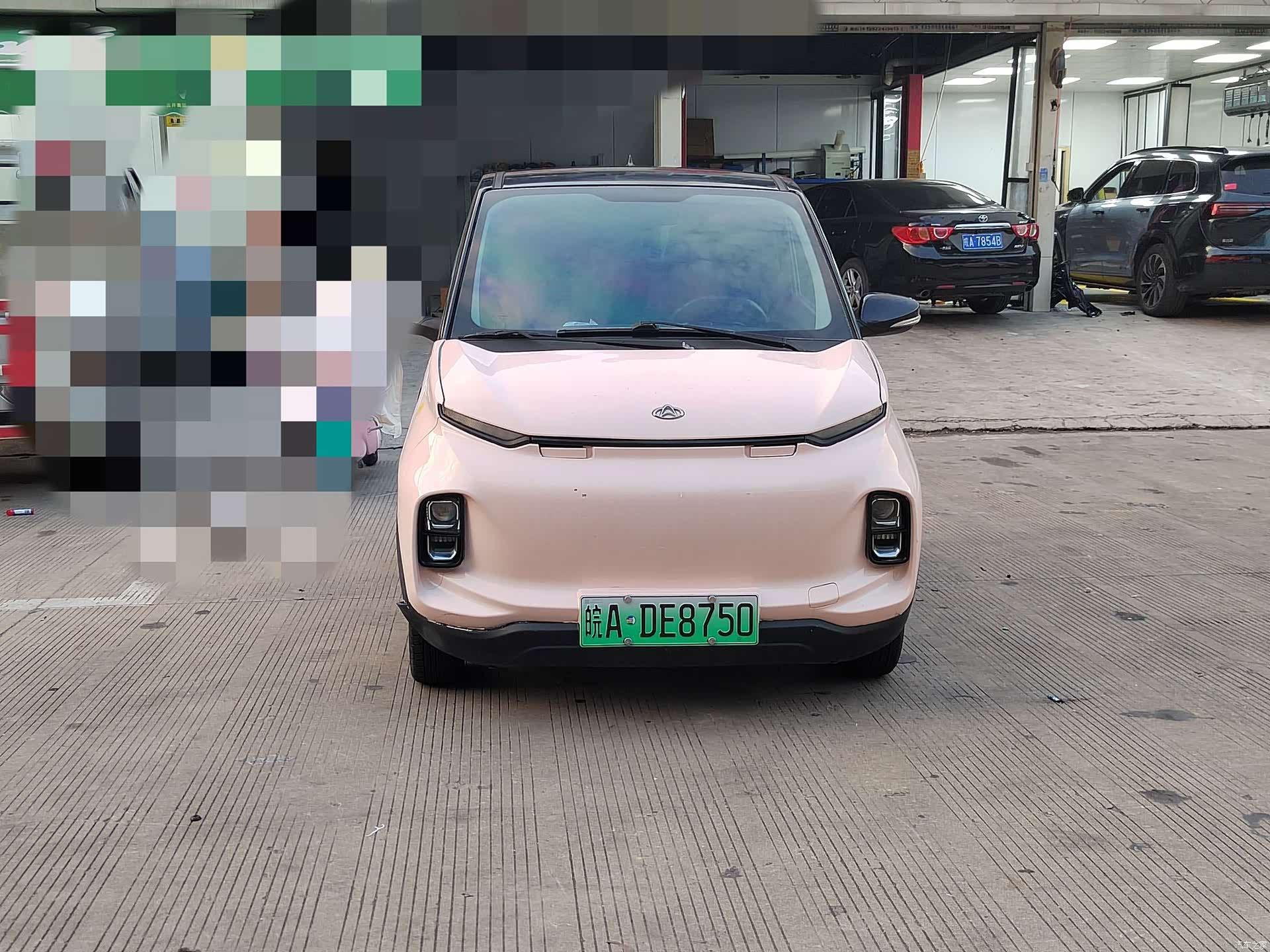 Changan Ⅱ, 2018 2