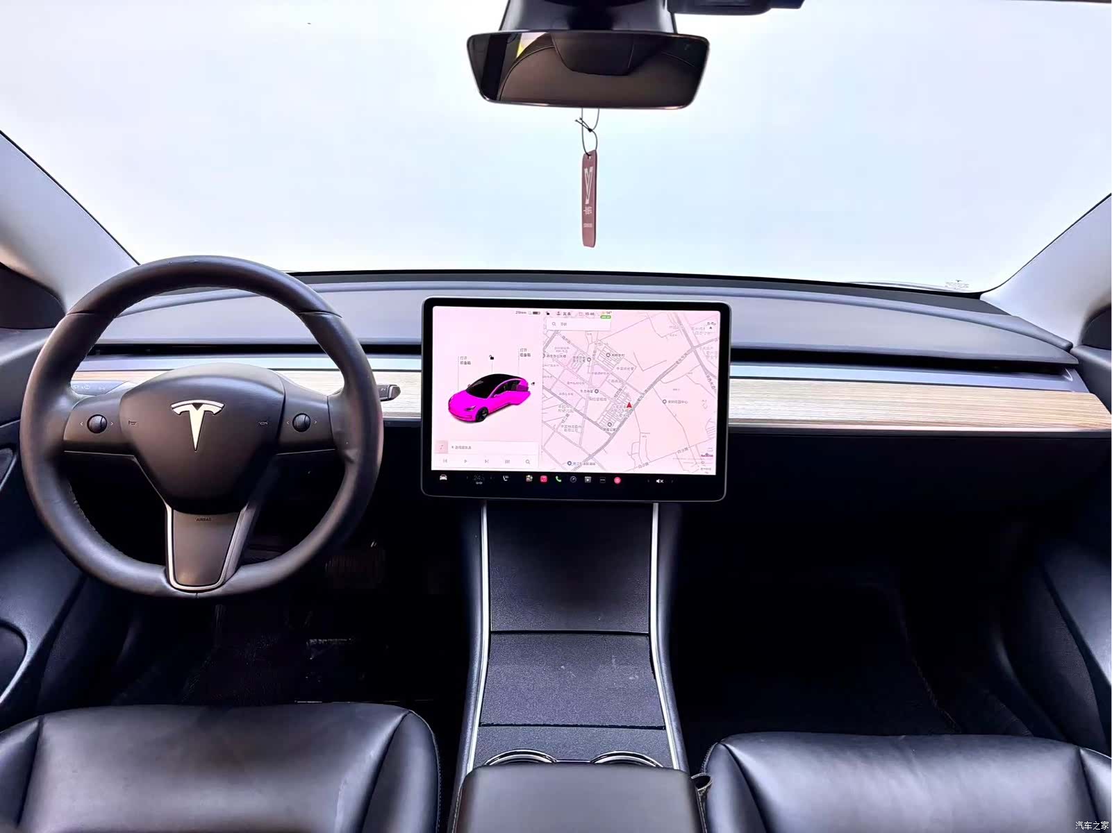 Tesla Model 3, 2020 12
