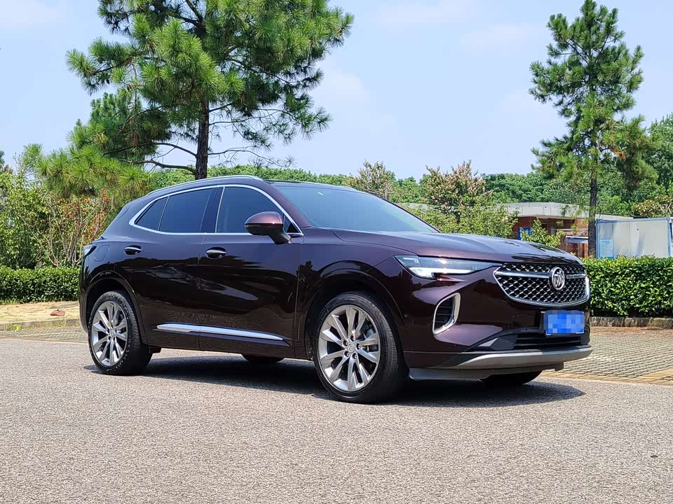 Buick Angkewei S
