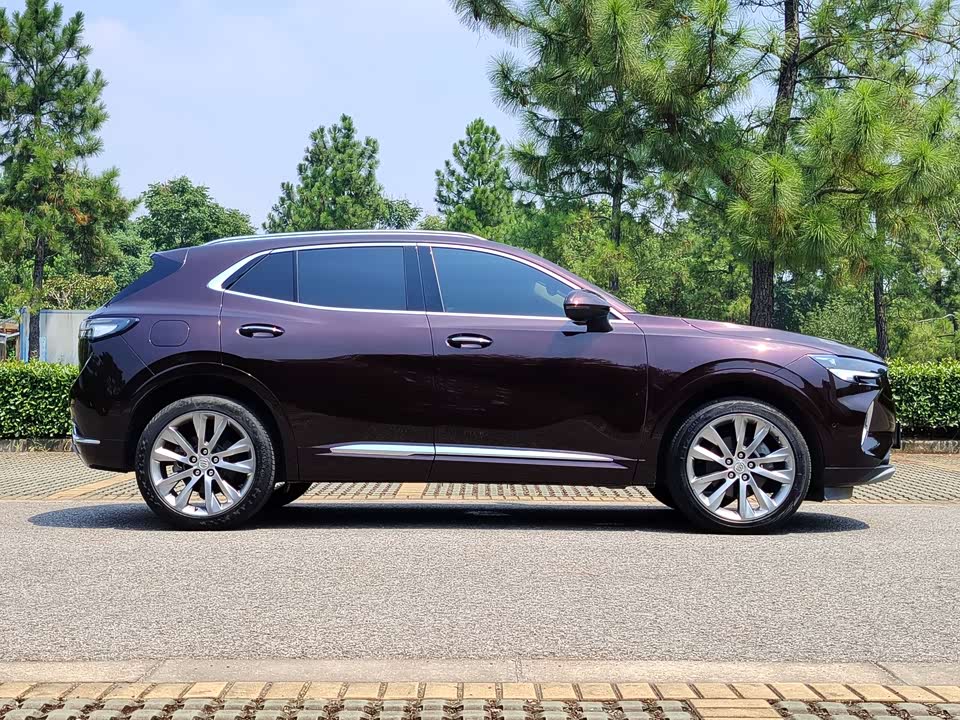 Buick Angkewei S