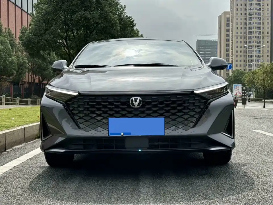 Changan Ruicheng PLUS