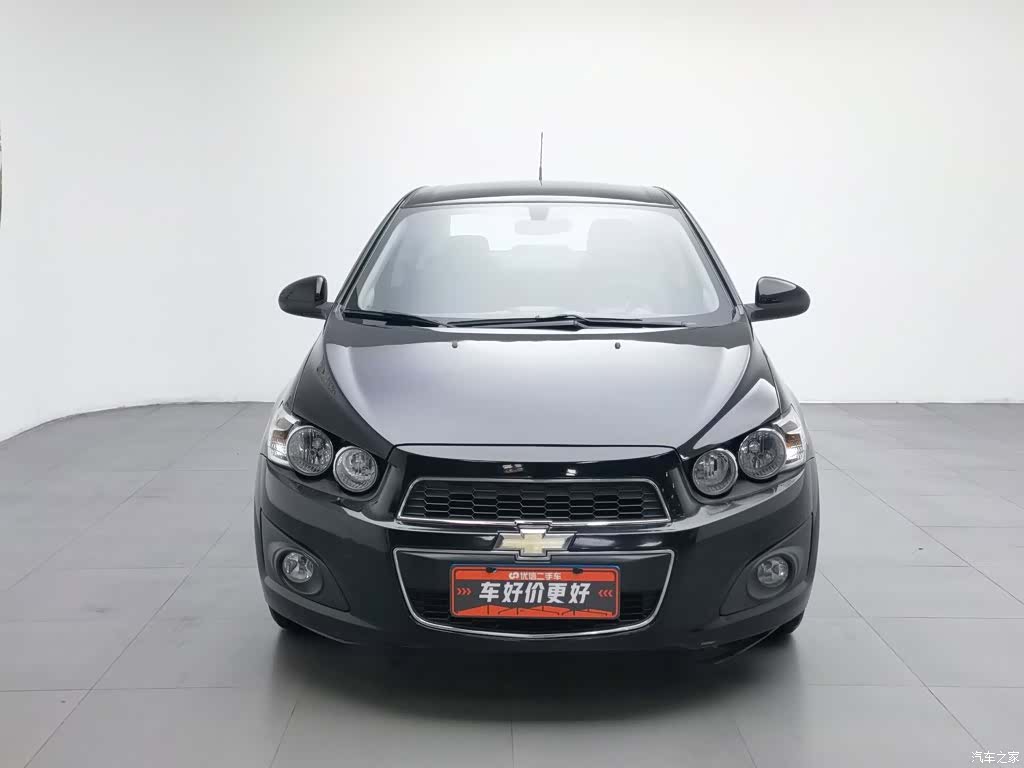 Chevrolet SE, 2013 3