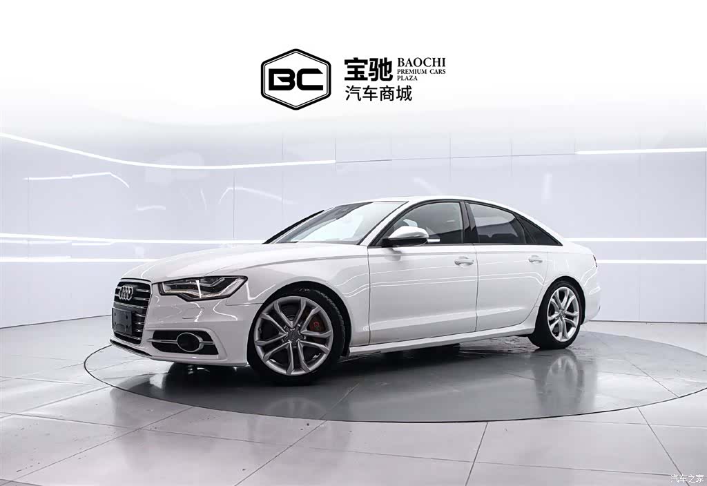 Audi S6, 2015 1
