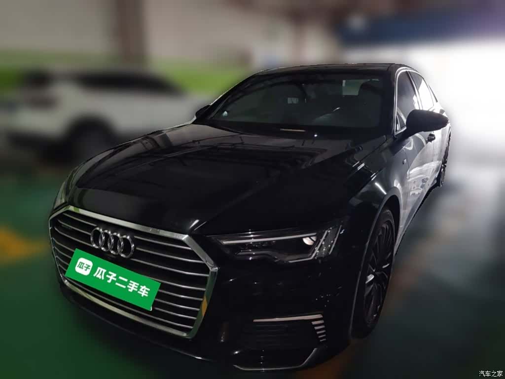 Audi A6L, 2020 1
