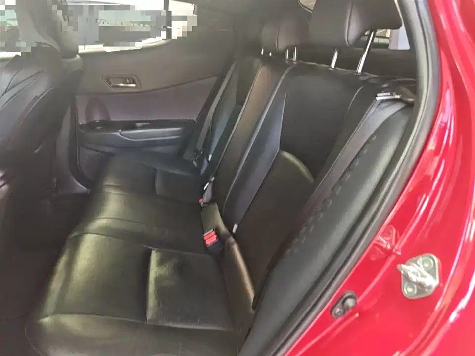 Toyota Yize E Jin Engine