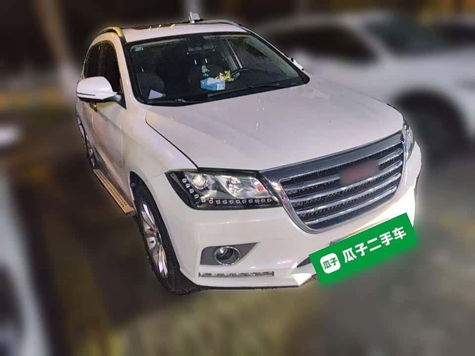 Haval H2