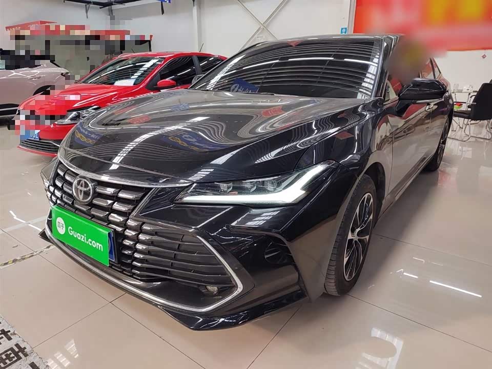 Toyota Asian dragon