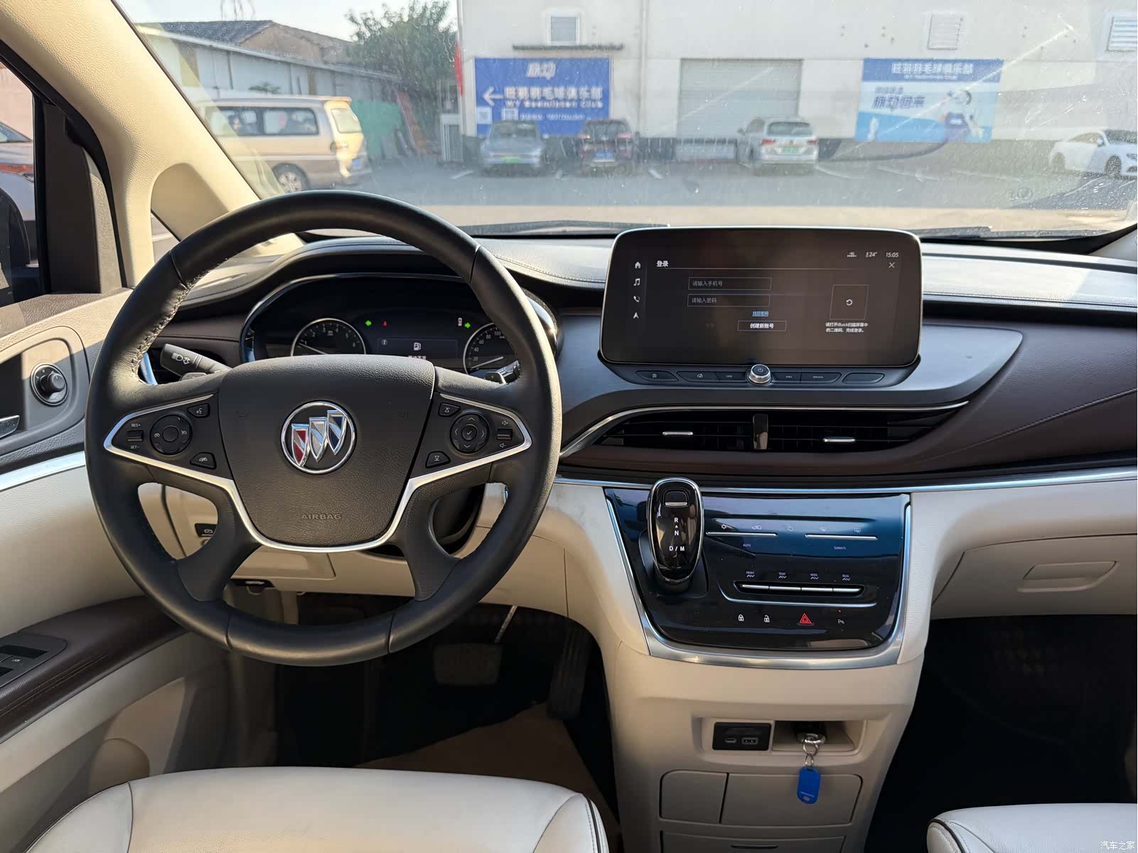 Buick GL8, 2021 7