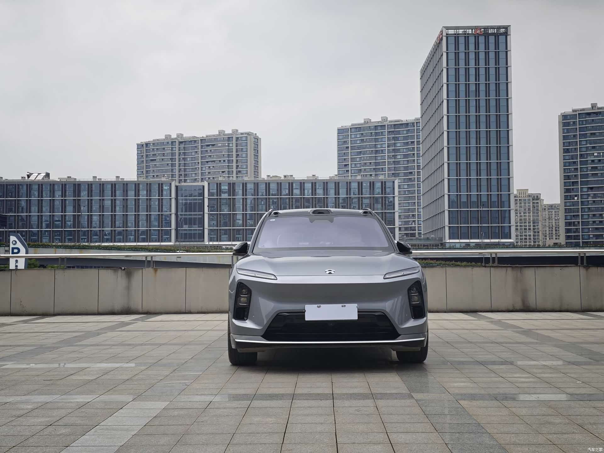 NIO ES6, 2025 2