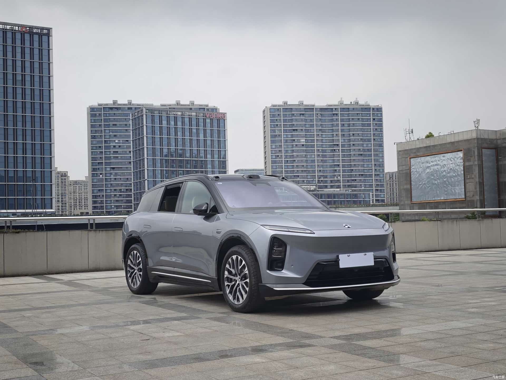 NIO ES6, 2025 3