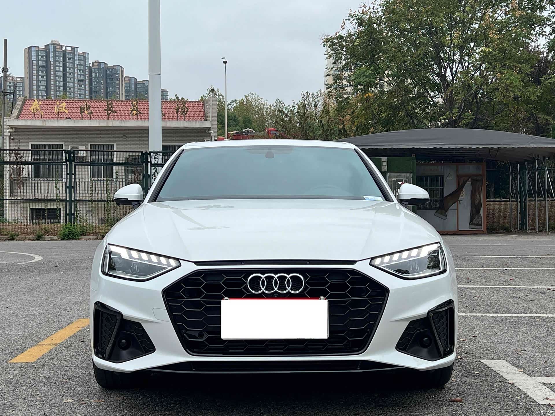 Audi A4L, 2023 3