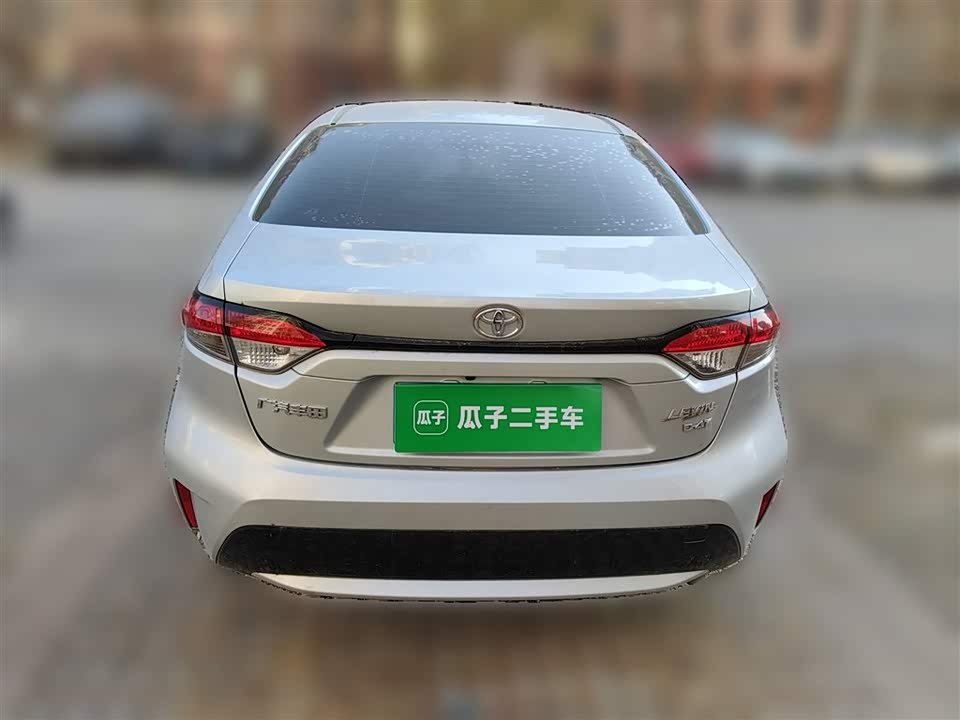 Toyota Lei Ling