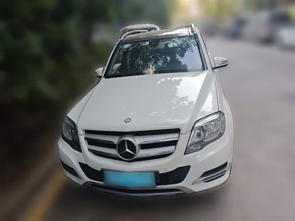 Mercedes-Benz GLK class