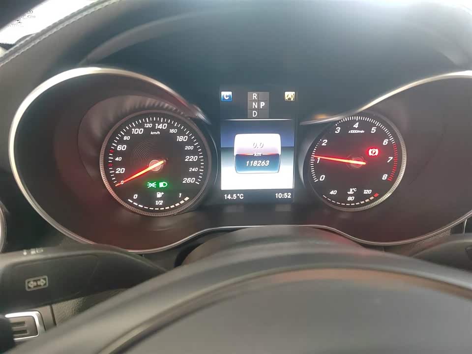 Mercedes-Benz Class C