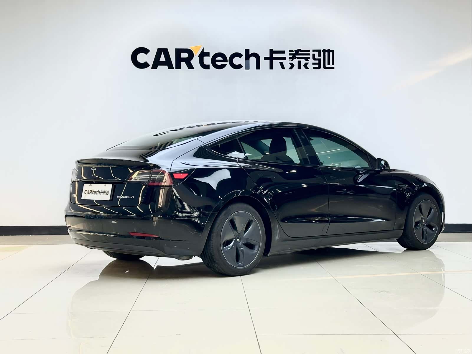 Tesla Model 3, 2020 3