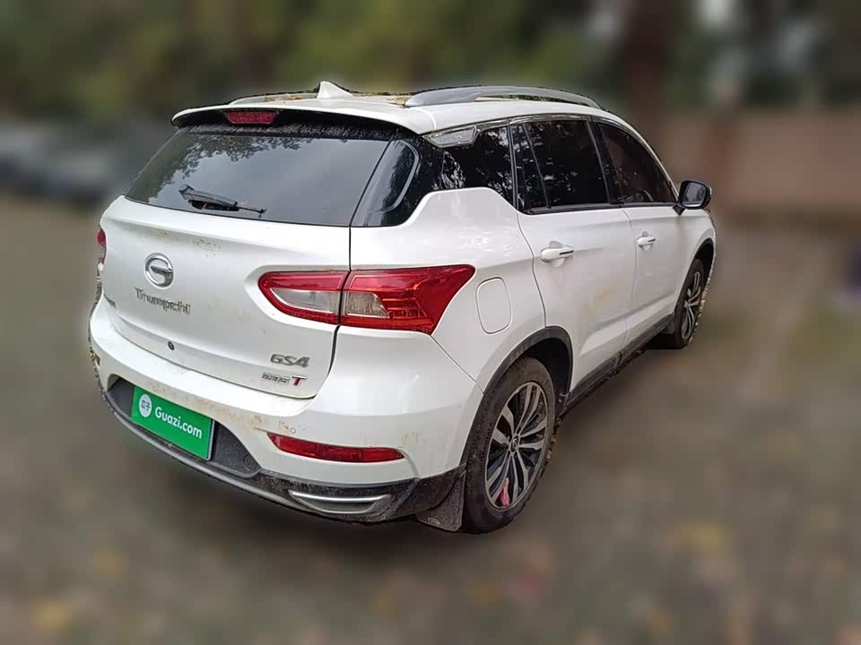 Trumpchi Trumpchi GS4