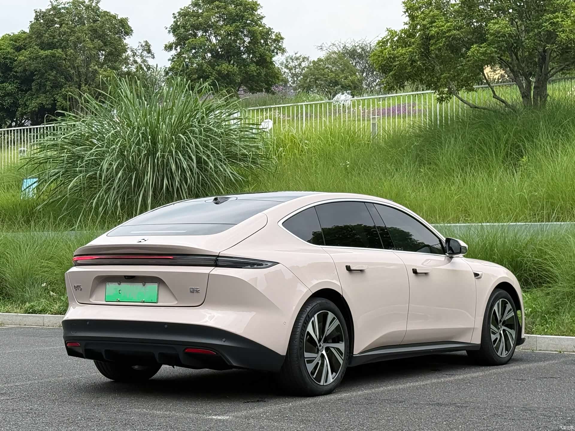 NIO ET5, 2024 6