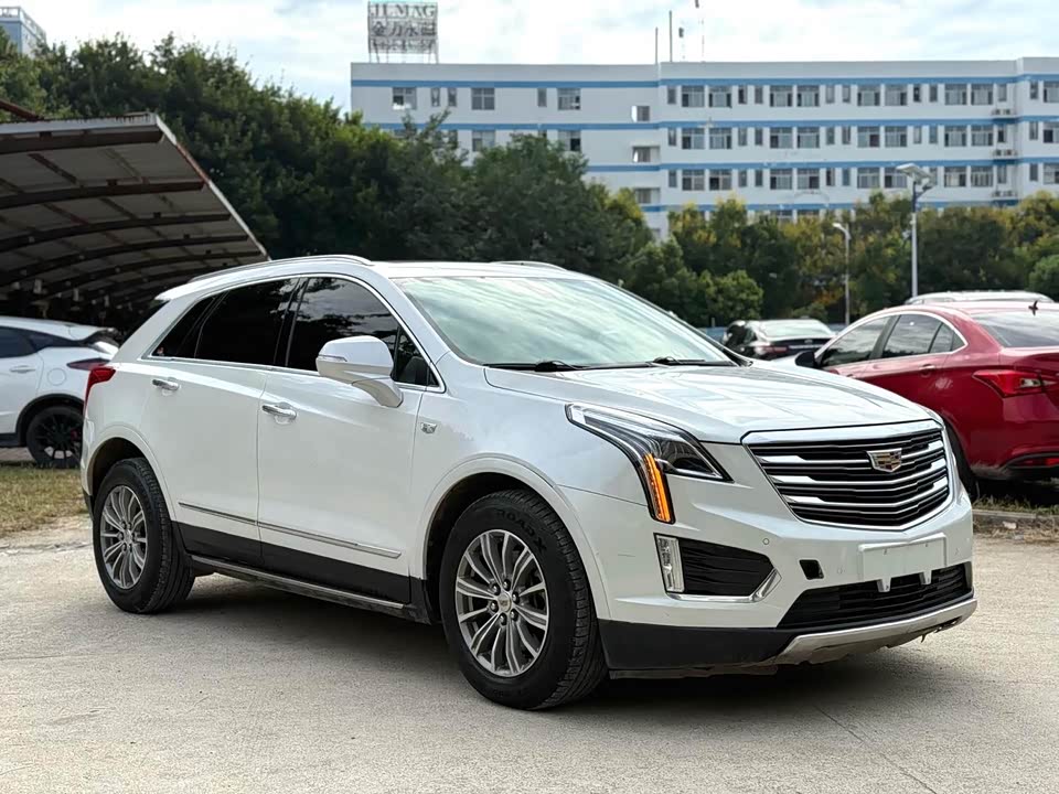 Cadillac XT5