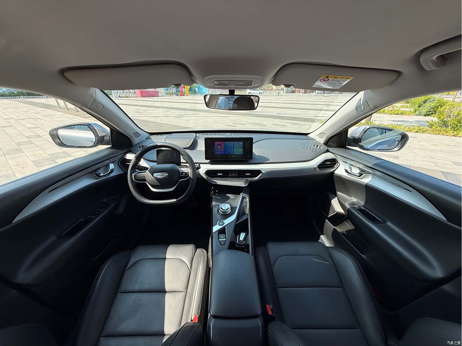 Geely A, 2024 15