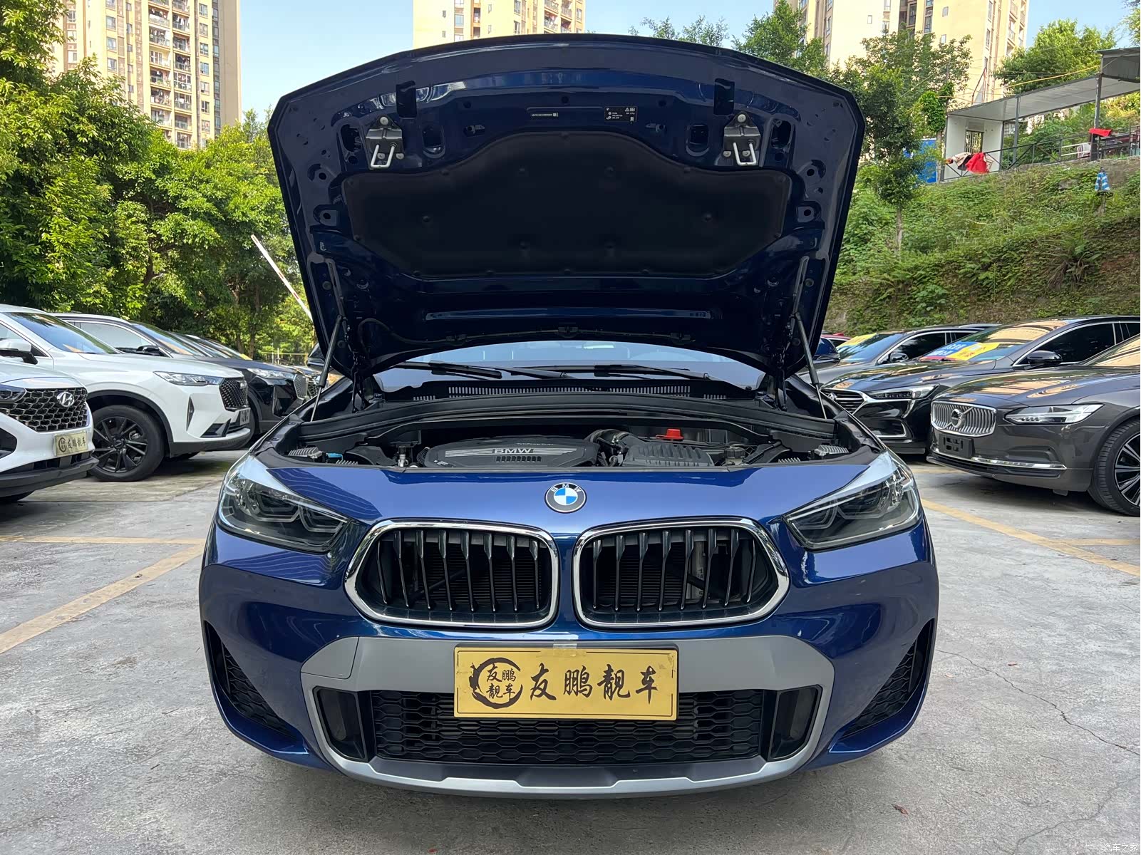 BMW X2, 2020 4