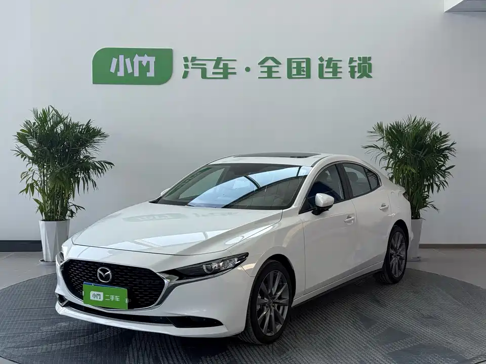 Mazda 3 Angkesaila
