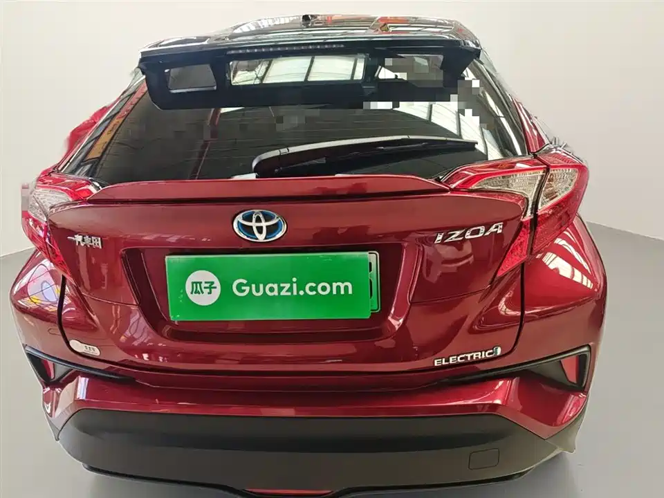 Toyota Yize E Jin Engine