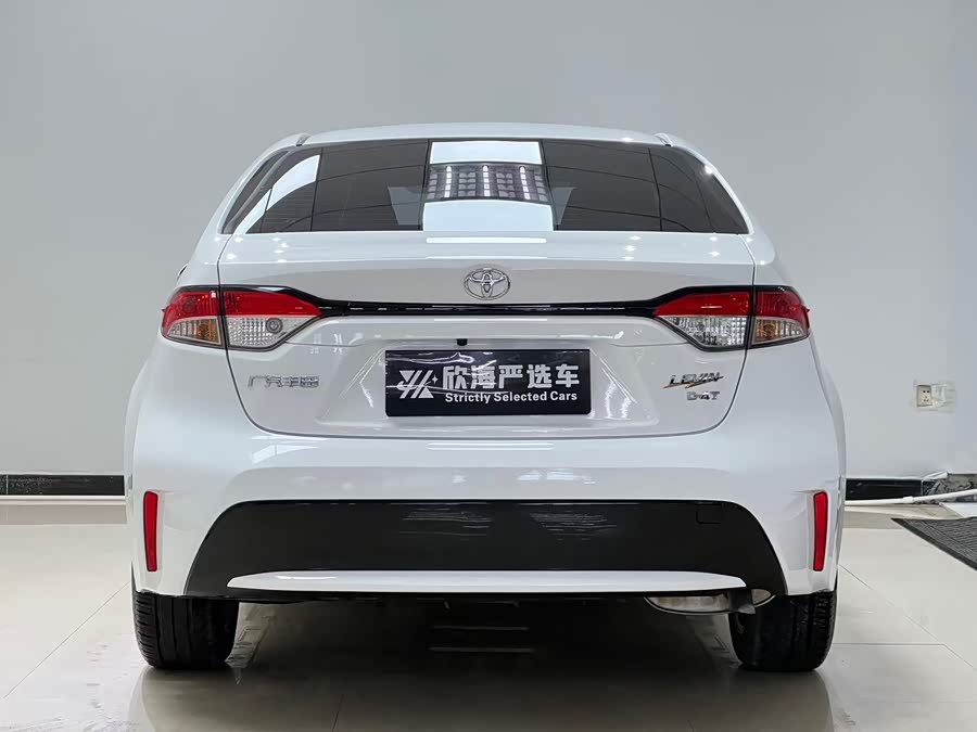 Toyota Levin 2022, фото 5