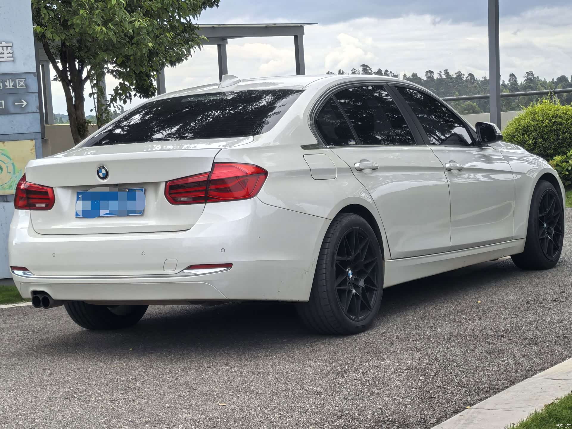 BMW 3 Series, 2017 6