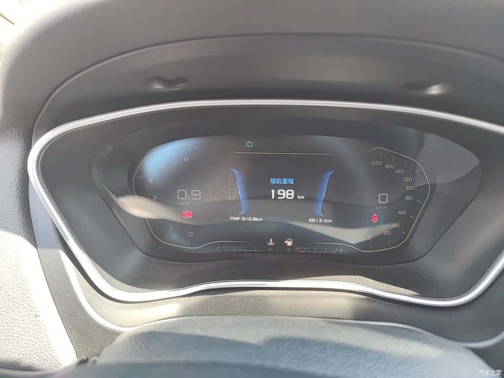 Geely X6, 2019 18