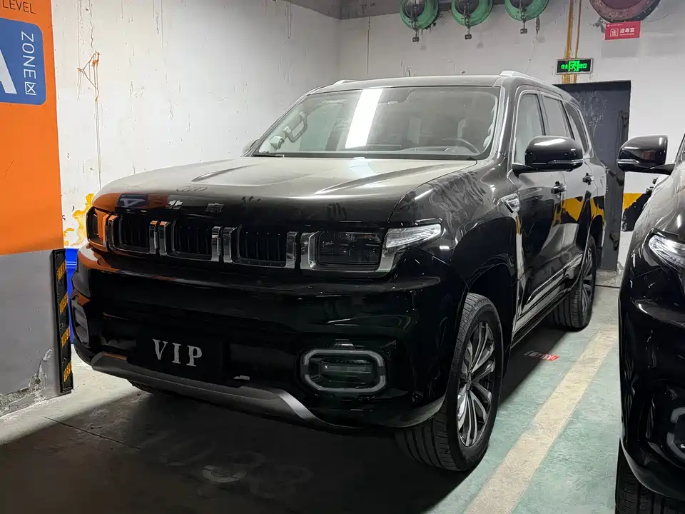 Beijing BJ60