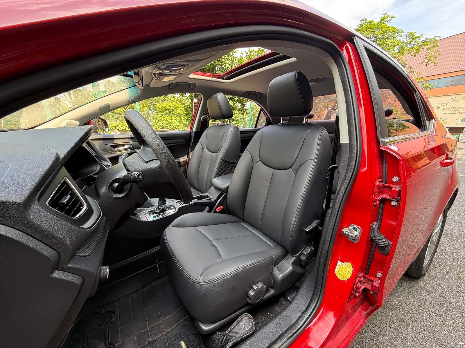 Roewe 360, 2016 10