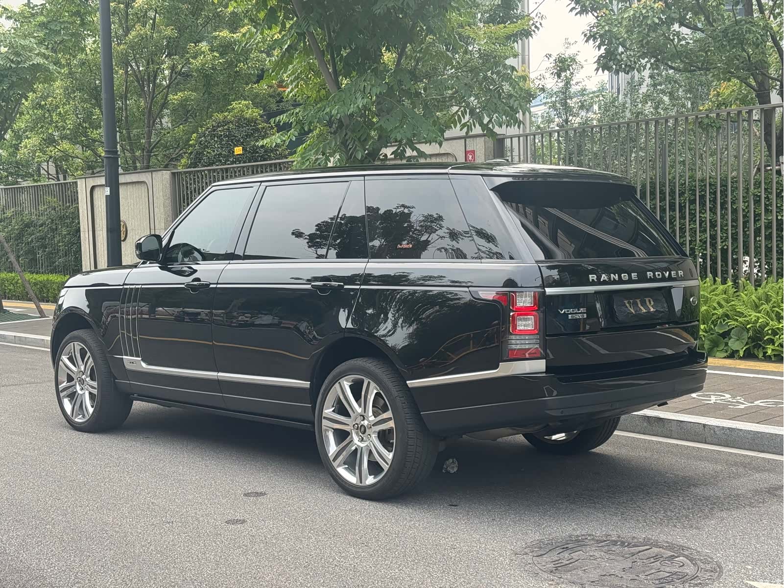 Land Rover Range Rover, 2016 21