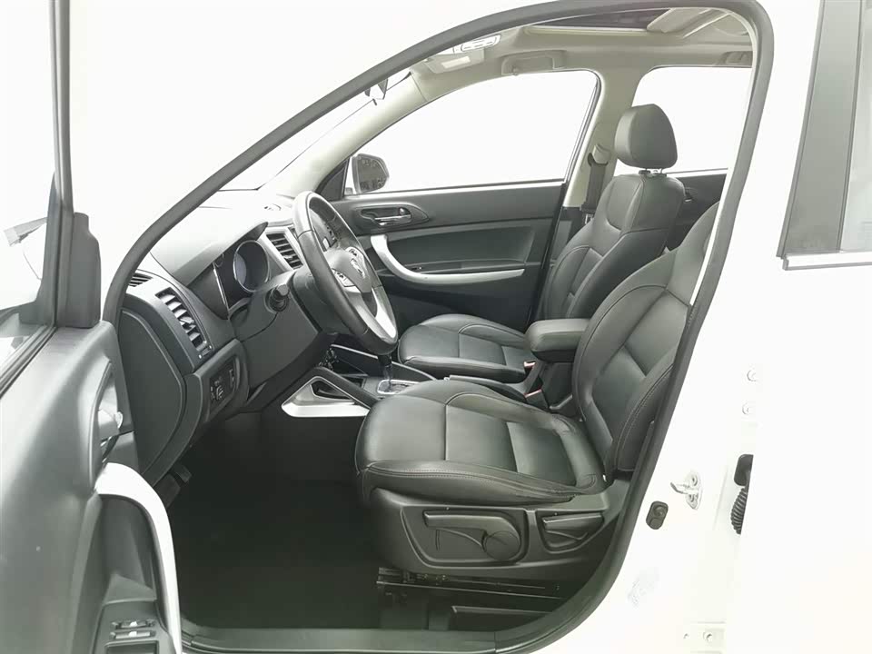 Changan CS35