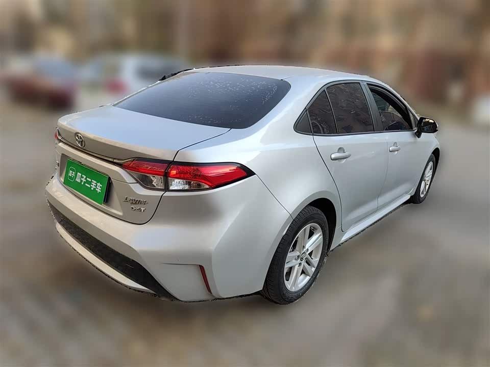 Toyota Lei Ling