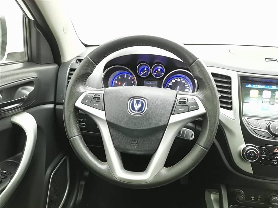 Changan CS35