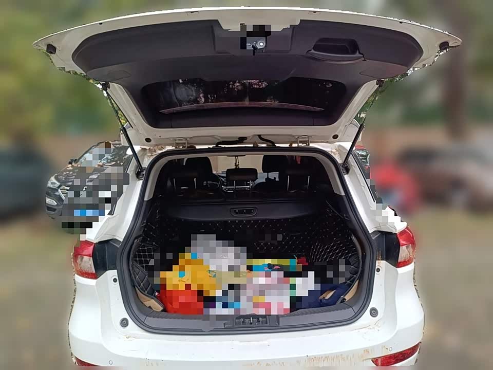 Trumpchi Trumpchi GS4