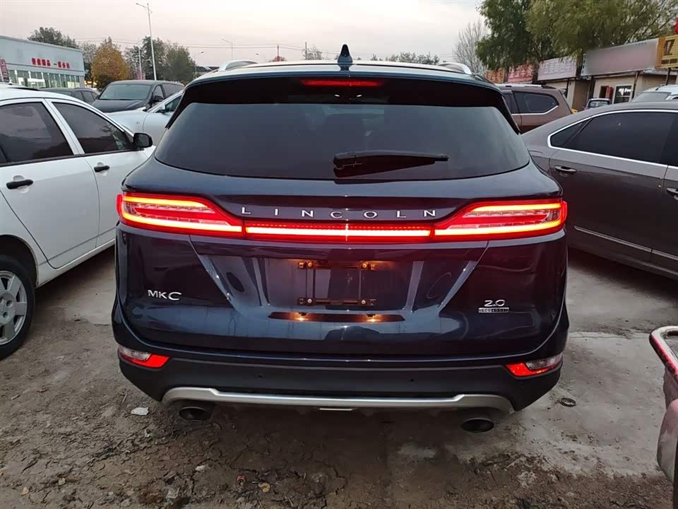Lincoln MKC
