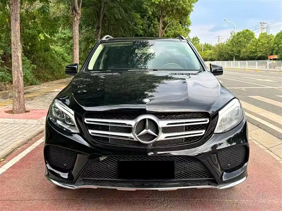 Mercedes-Benz GLE