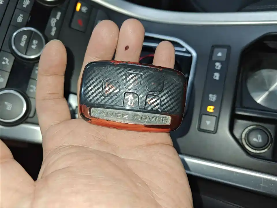 Land Rover Range Rover Aurora