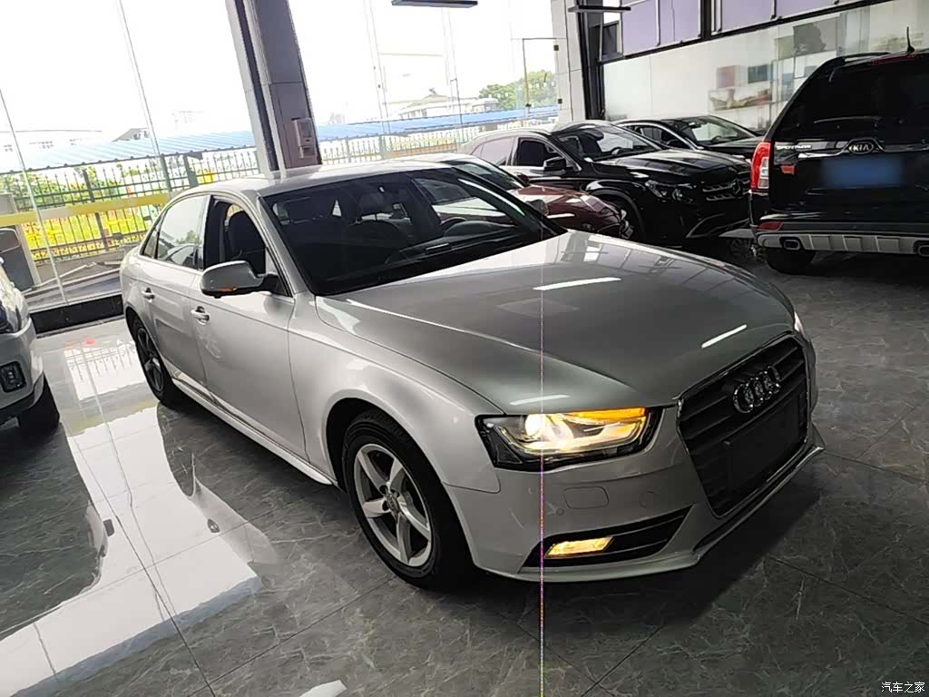 Audi A4L, 2014 4