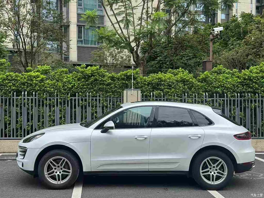 Porsche Macan, 2018 2