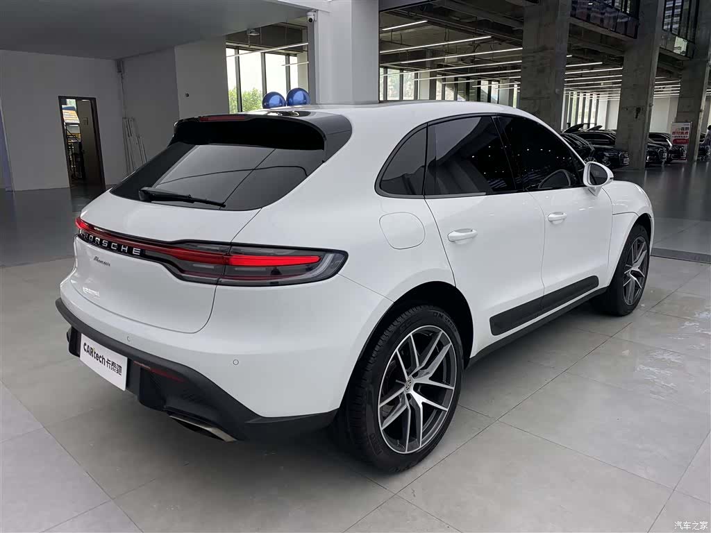 Porsche Macan, 2023 35